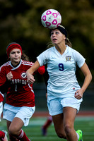 GMCT Girls Monroe vs Woodbridge